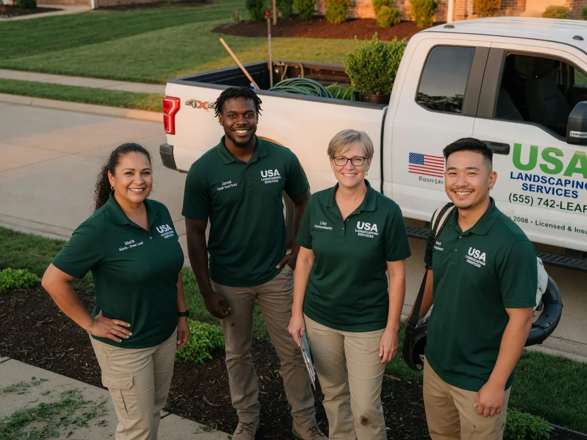 Lawn Care company in Presho, SD