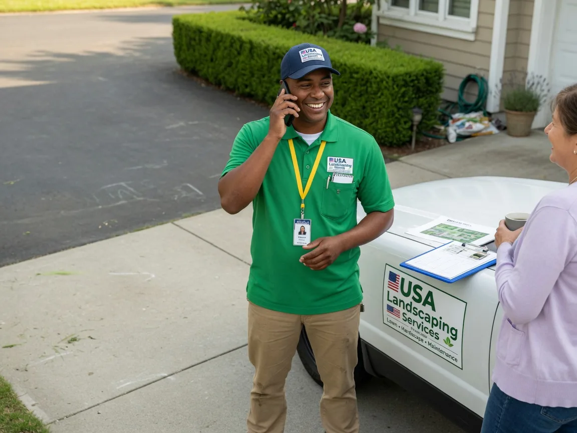 Lawn Care Presho, SD FAQs